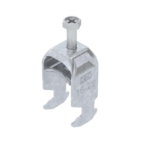 Kabelholder Type H med Metallklemme - OBO Bettermann