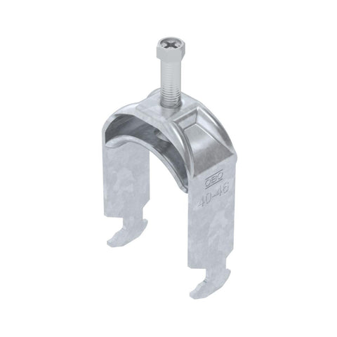 Kabelholder Type H med Metallklemme - OBO Bettermann