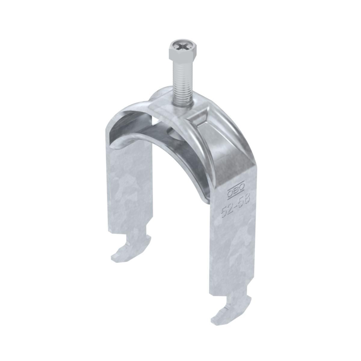 Kabelholder Type H med Metallklemme - OBO Bettermann