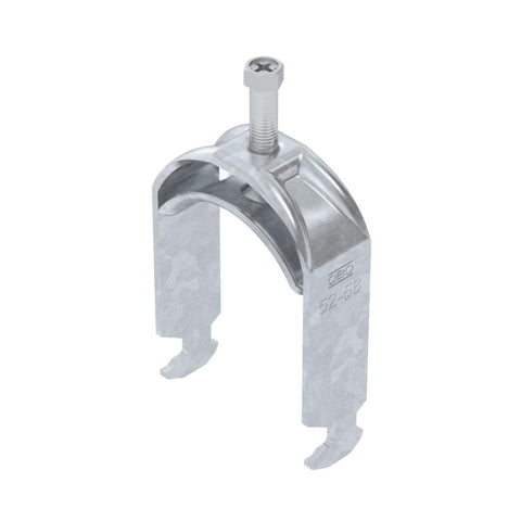 Kabelholder Type H med Metallklemme - OBO Bettermann