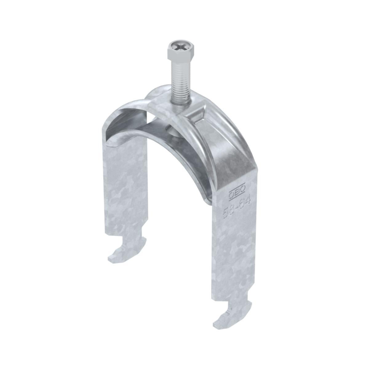 Kabelholder Type H med Metallklemme - OBO Bettermann