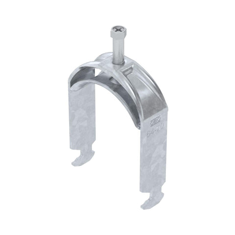 Kabelholder Type H med Metallklemme - OBO Bettermann