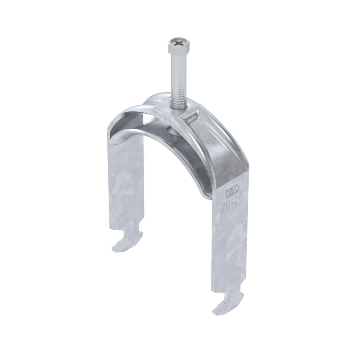 Kabelholder Type H med Metallklemme - OBO Bettermann