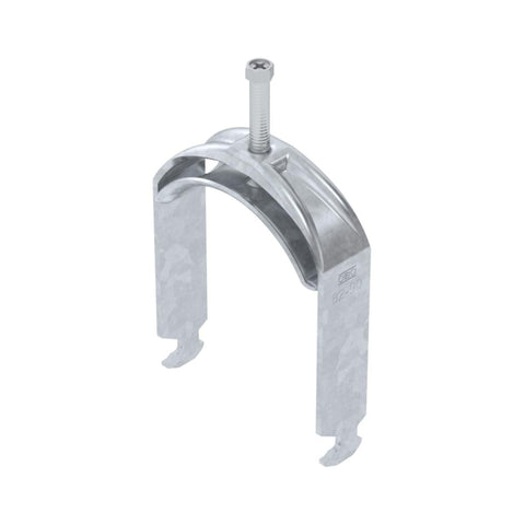 Kabelholder Type H med Metallklemme - OBO Bettermann
