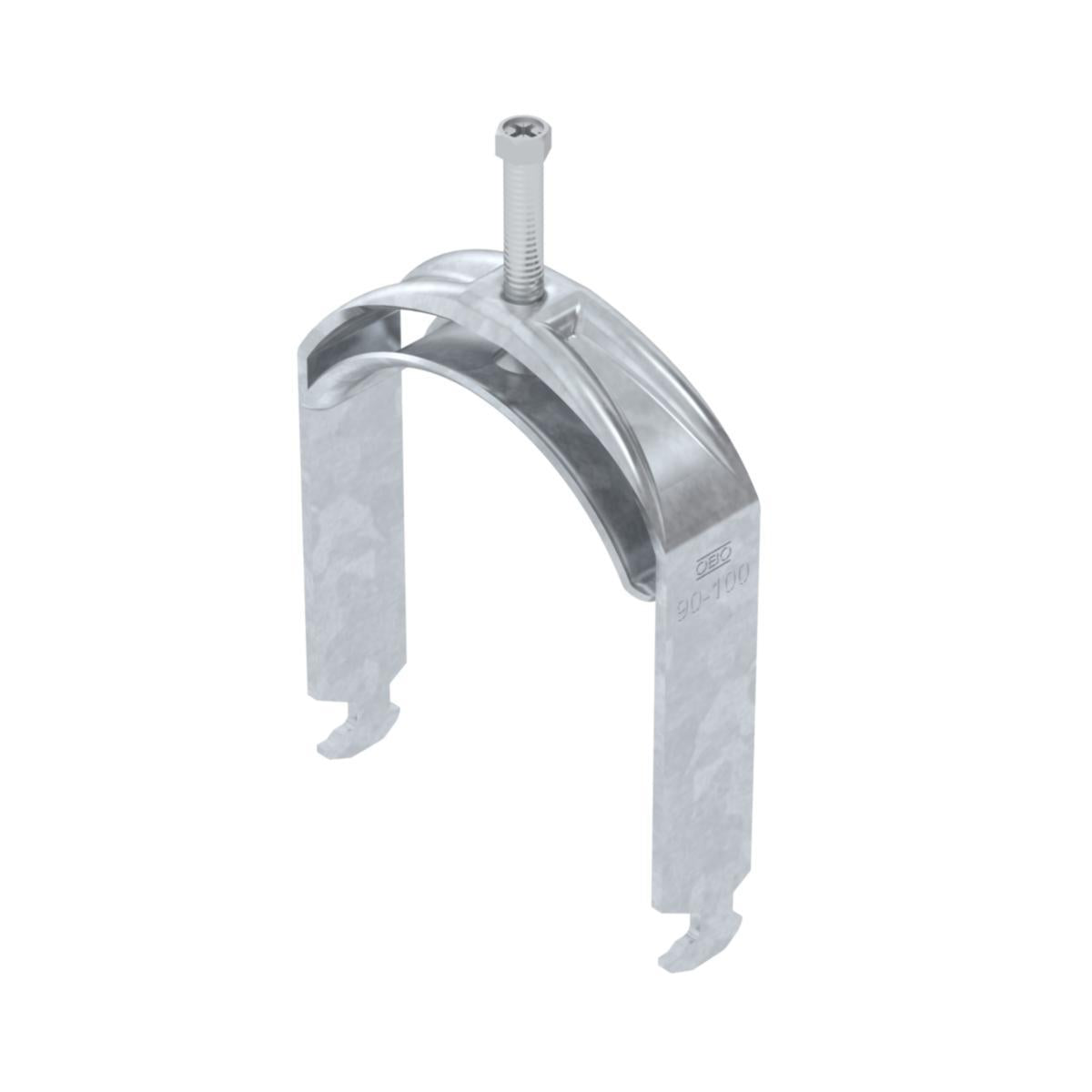Kabelholder Type H med Metallklemme - OBO Bettermann
