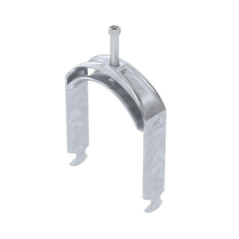 Kabelholder Type H med Metallklemme - OBO Bettermann