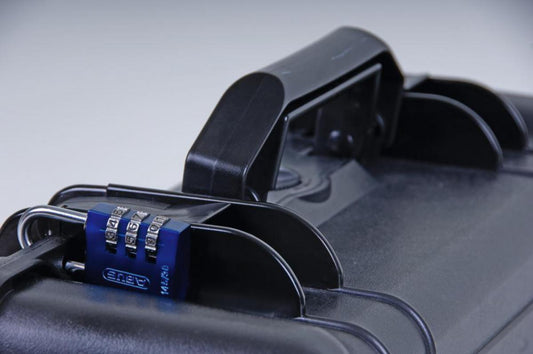 Hengelås ABUS serie 145 kodelås