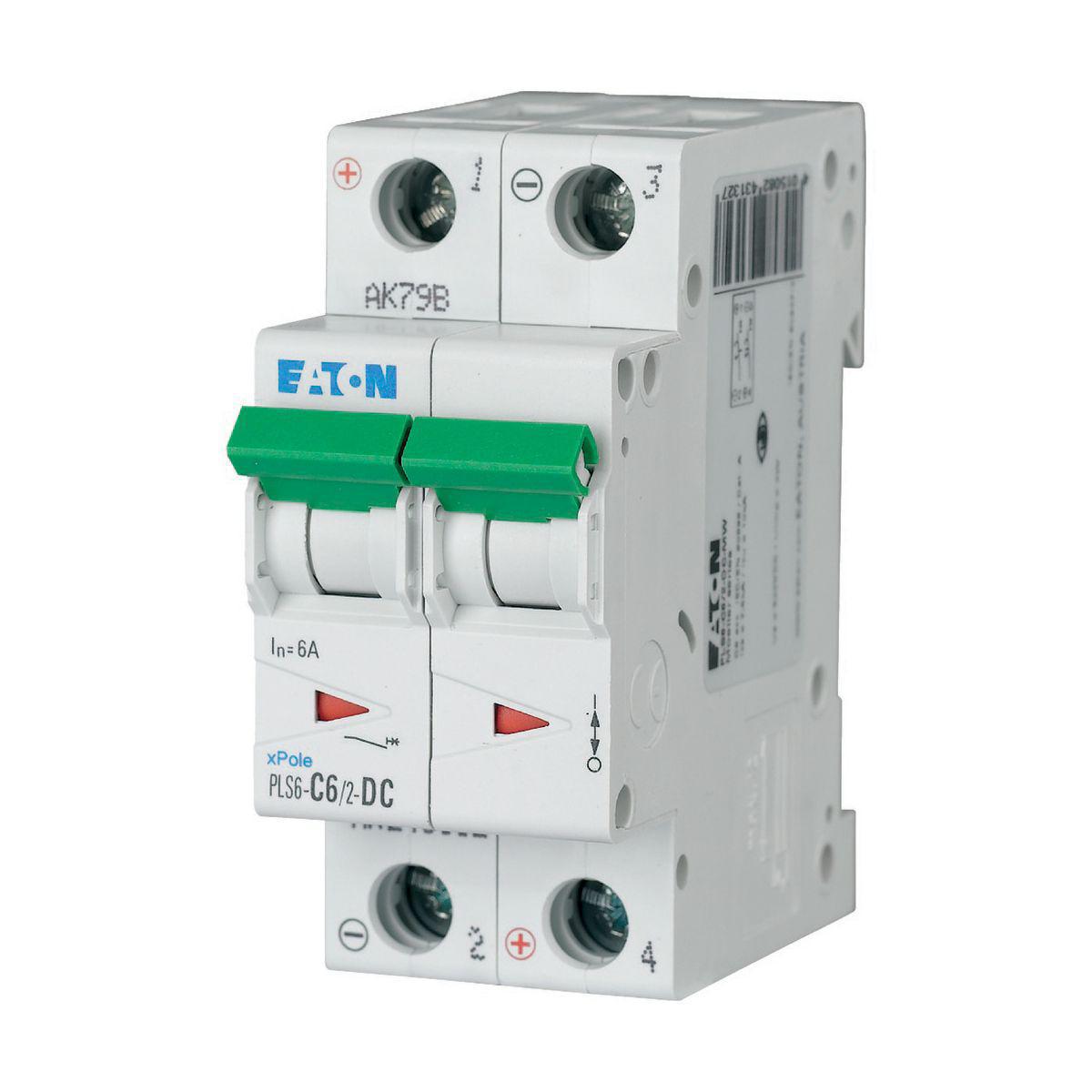 Elementautomat Xpole Eaton PLS6 - 2