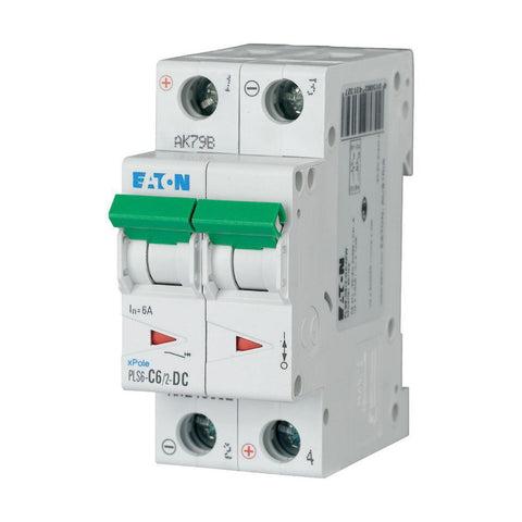 Elementautomat Xpole Eaton PLS6 - 2