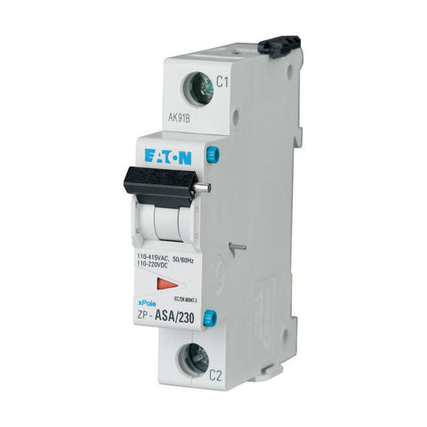 Arbeidstrømutløser Eaton ASA - 230