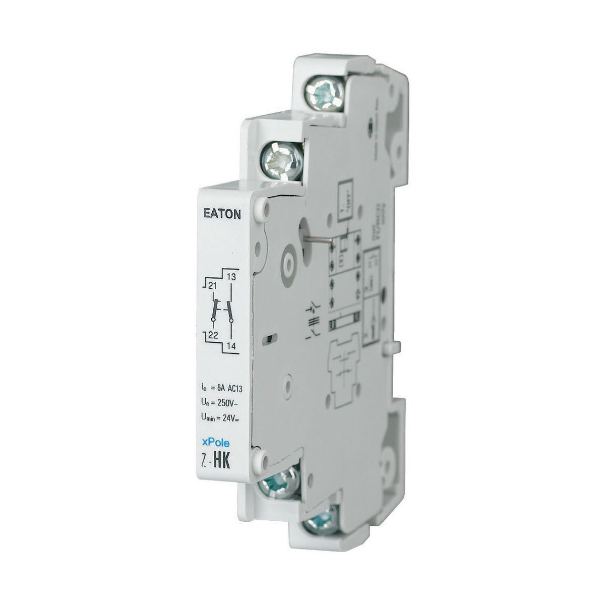 Hjelpekontakt Eaton Z - 230