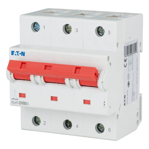 Overbelastningsvern Eaton Xpole PLHT - 80