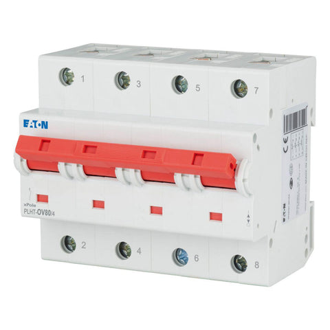 Overbelastningsvern Eaton Xpole PLHT - 80