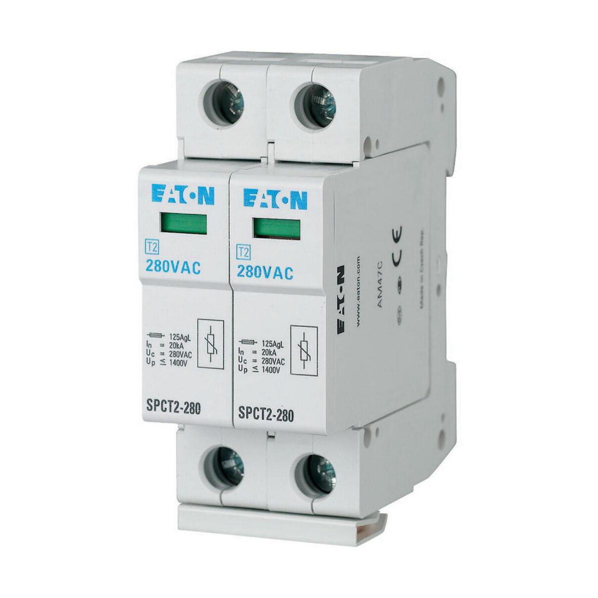 Overspenningsvern Eaton SPCT - 280