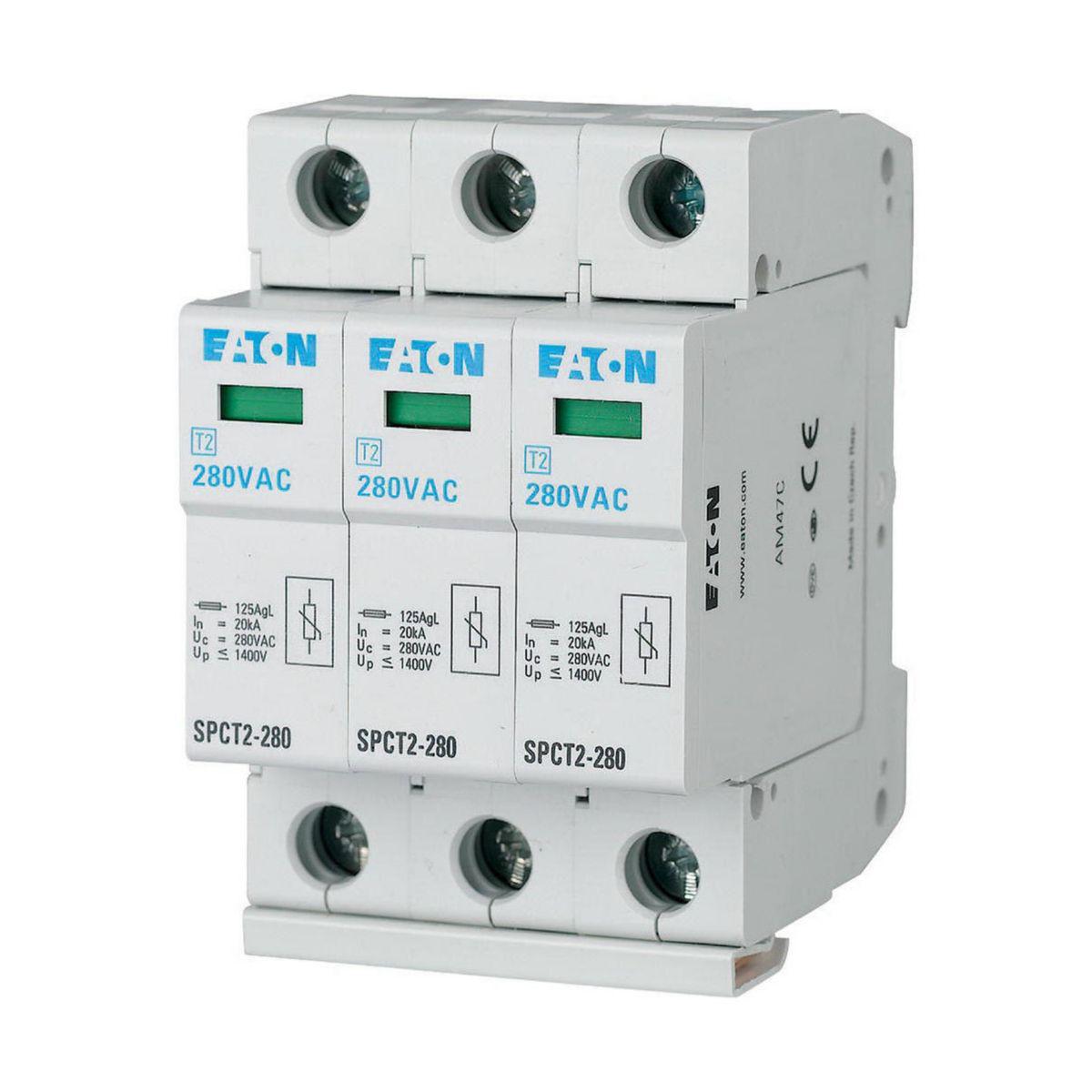 Overspenningsvern Eaton SPCT - 280