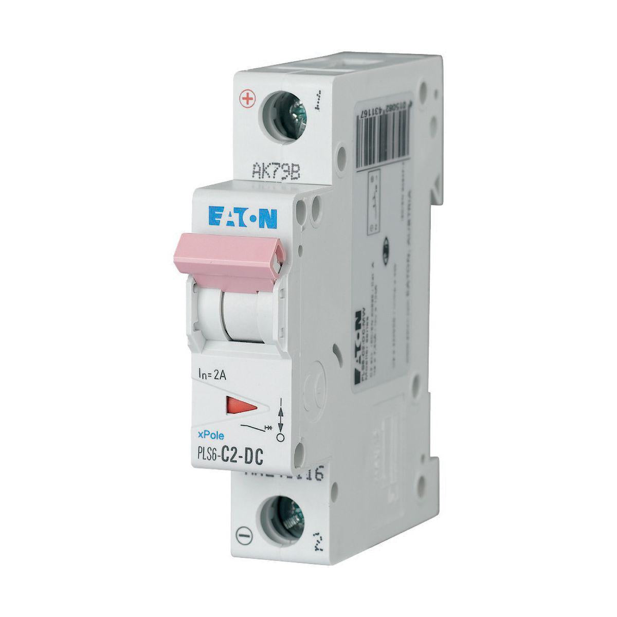 Elementautomat Xpole Eaton PLS6 - 2
