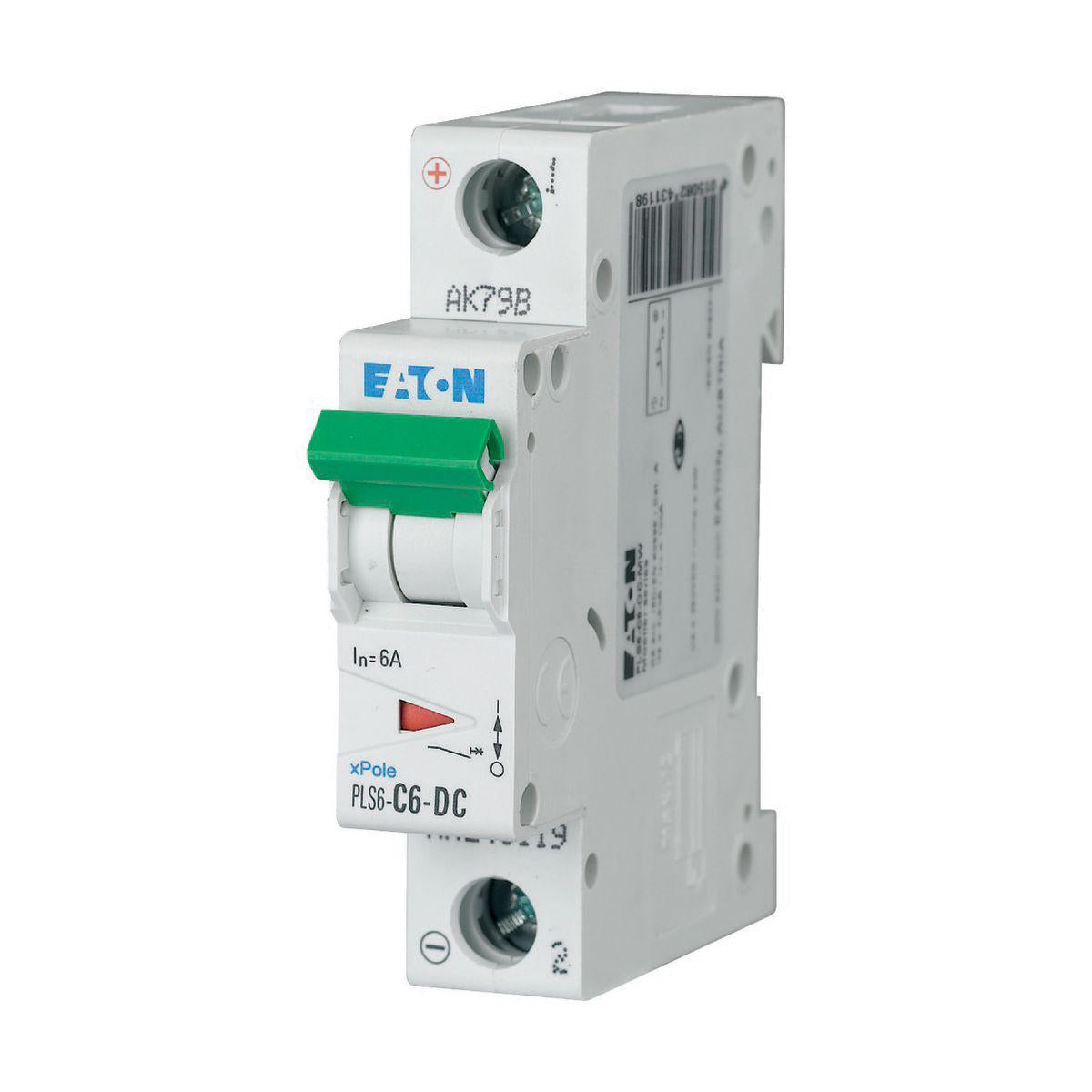 Elementautomat Xpole Eaton PLS6 - 2