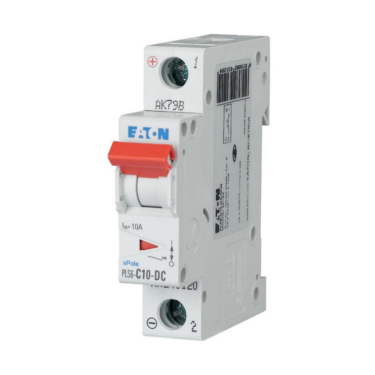 Elementautomat Xpole Eaton PLS6 - 2