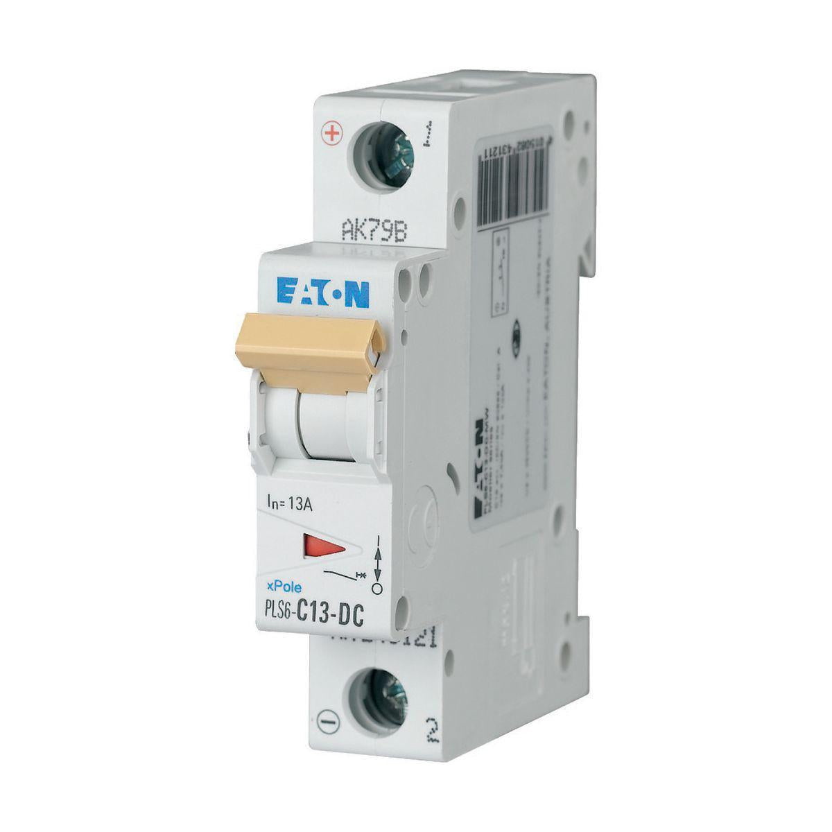 Elementautomat Xpole Eaton PLS6 - 2
