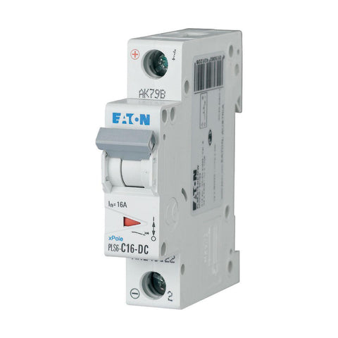 Elementautomat Xpole Eaton PLS6 - 2