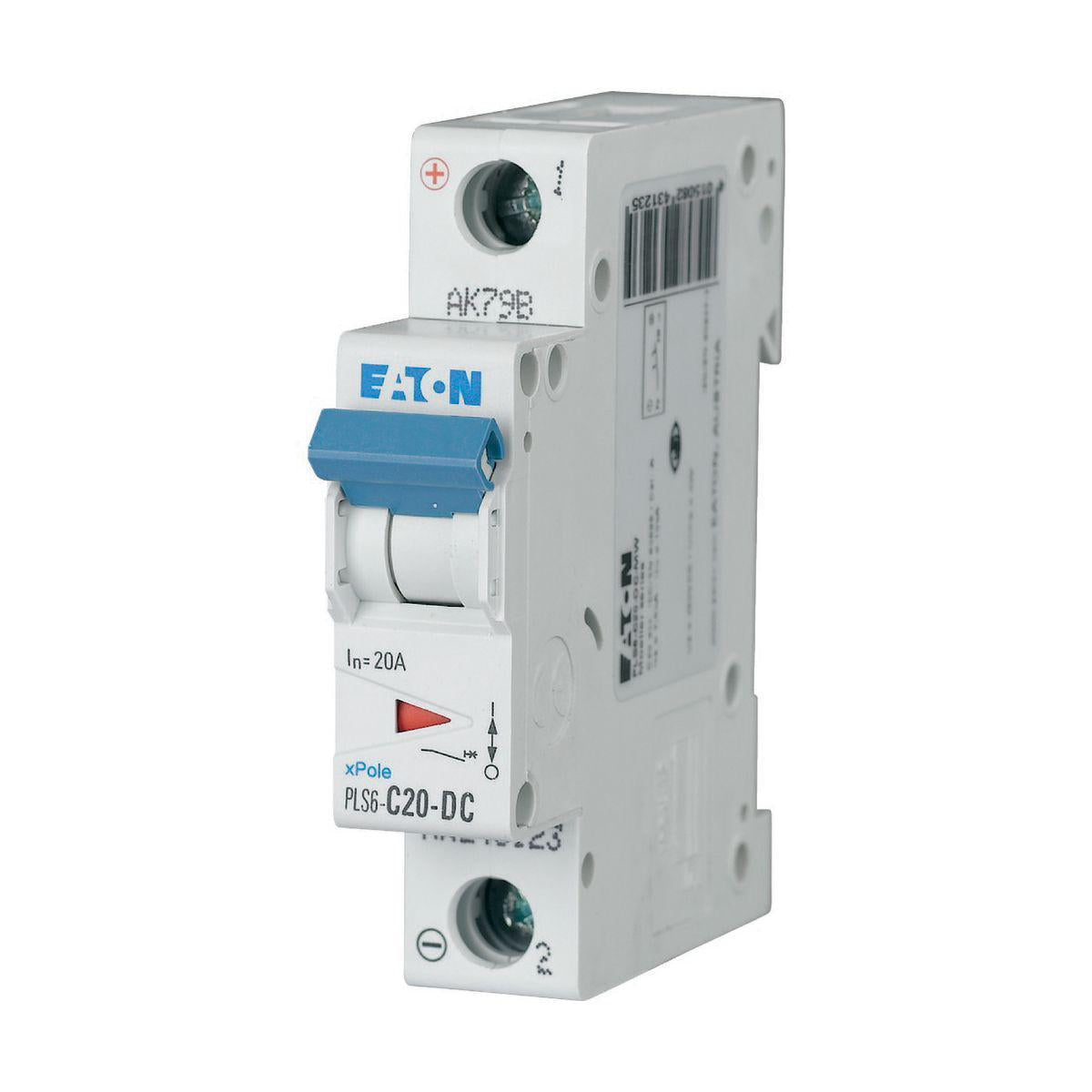 Elementautomat Xpole Eaton PLS6 - 2