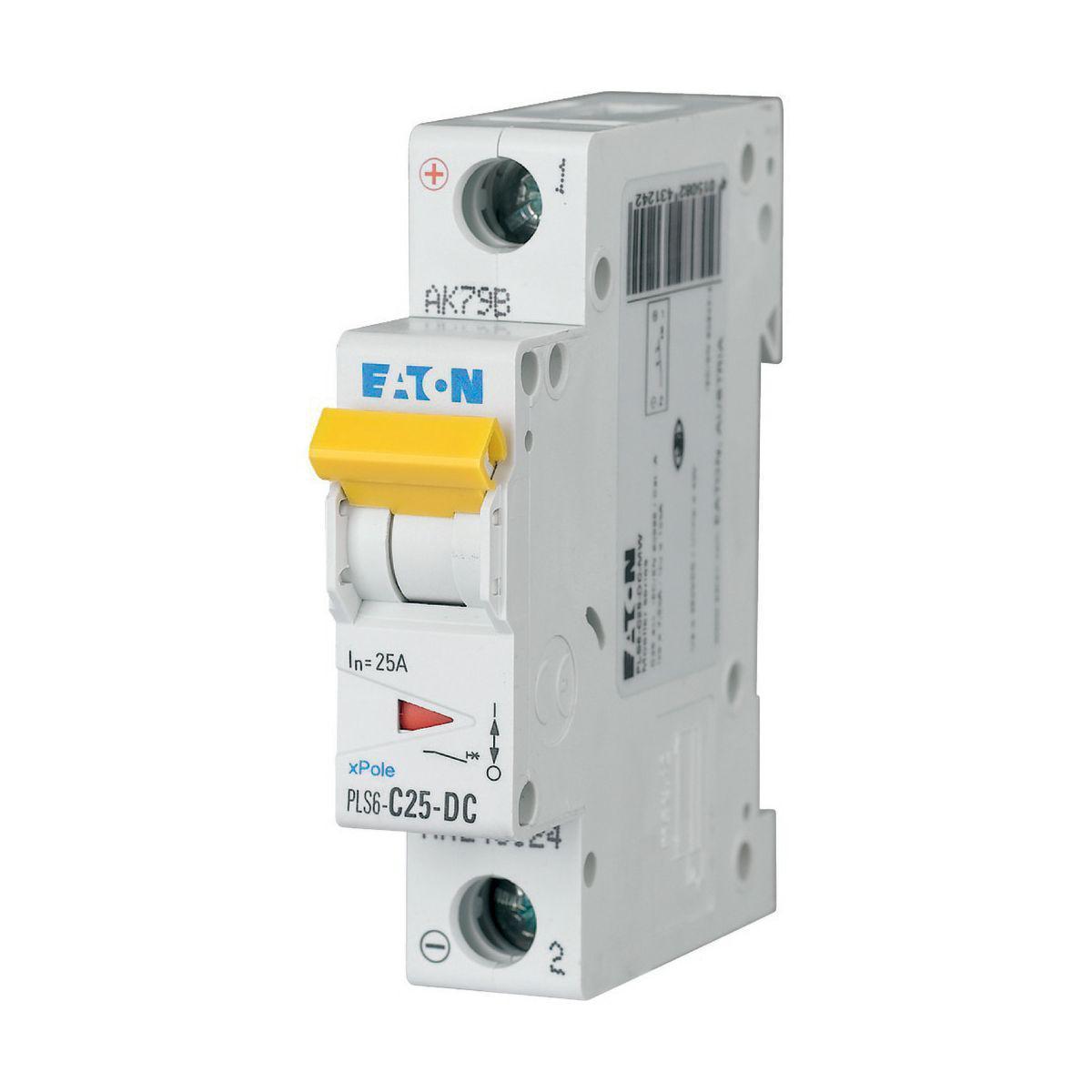Elementautomat Xpole Eaton PLS6 - 2