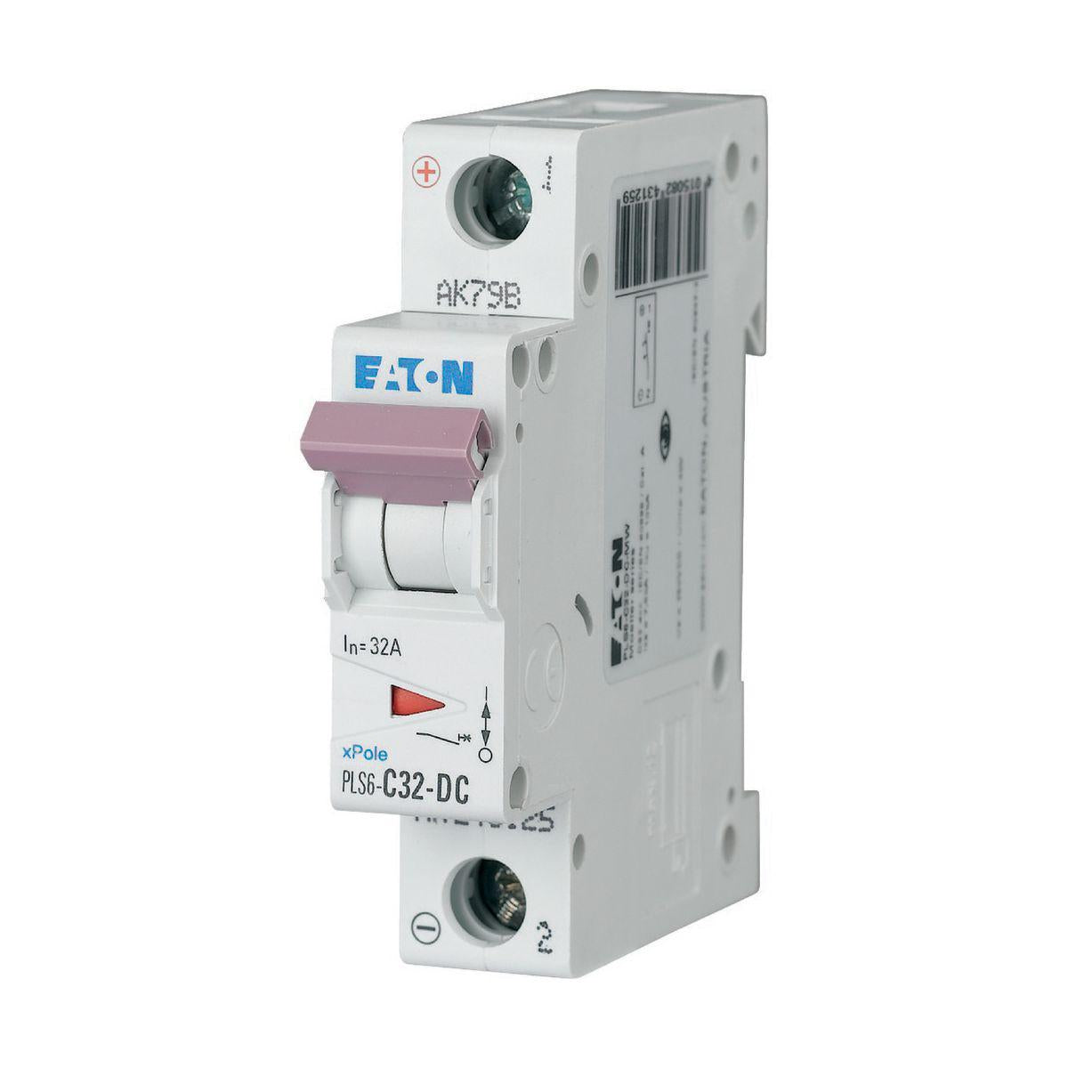 Elementautomat Xpole Eaton PLS6 - 2