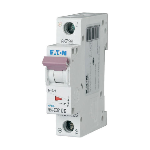 Elementautomat Xpole Eaton PLS6 - 2