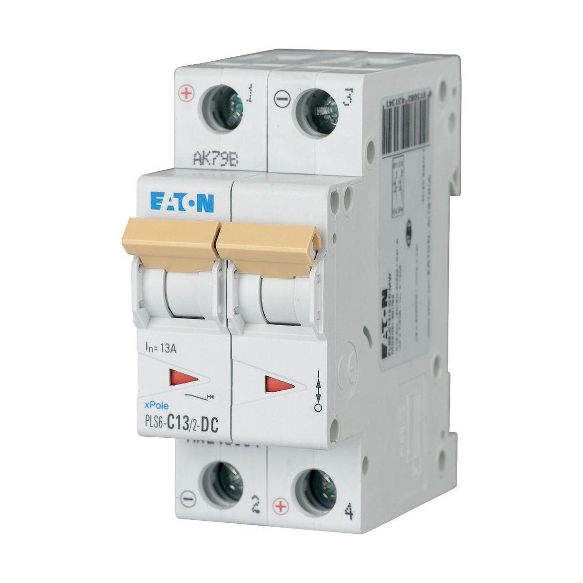 Elementautomat Xpole Eaton PLS6 - 2