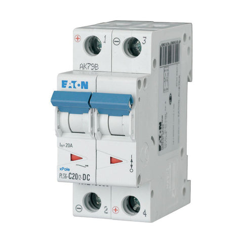 Elementautomat Xpole Eaton PLS6 - 2