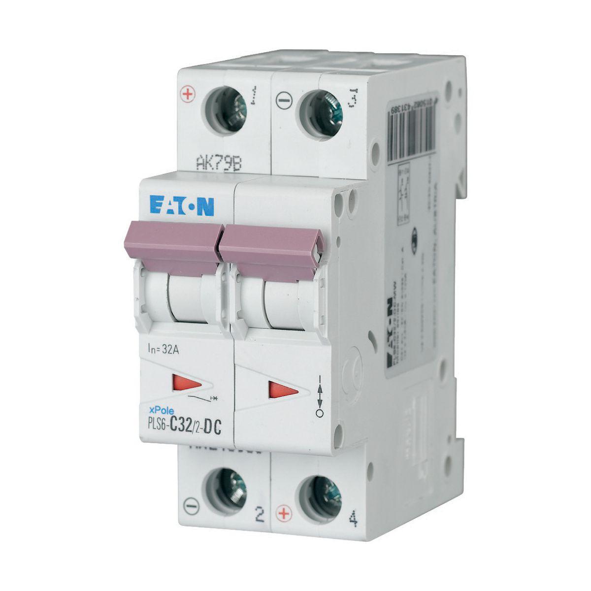 Elementautomat Xpole Eaton PLS6 - 2