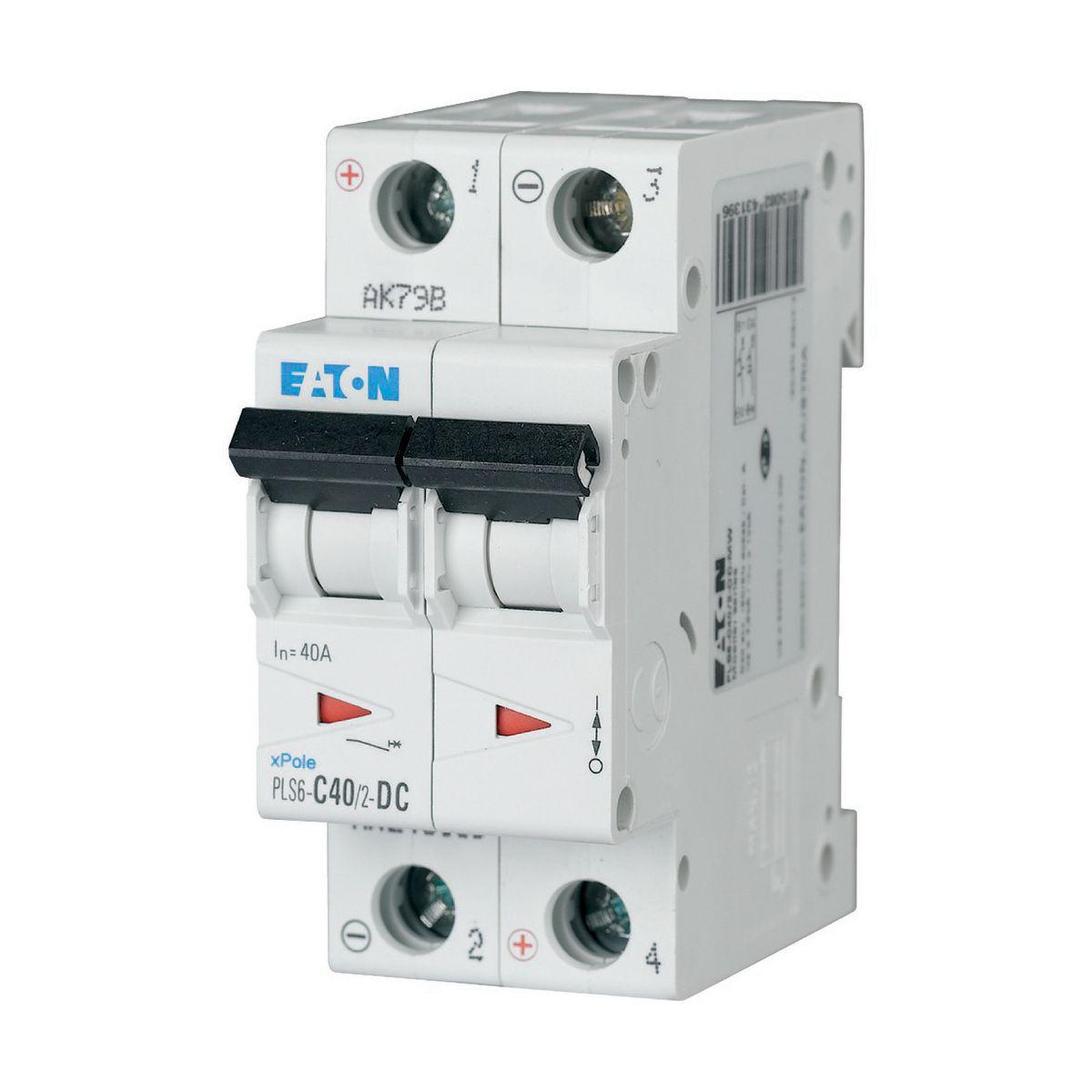 Elementautomat Xpole Eaton PLS6 - 2