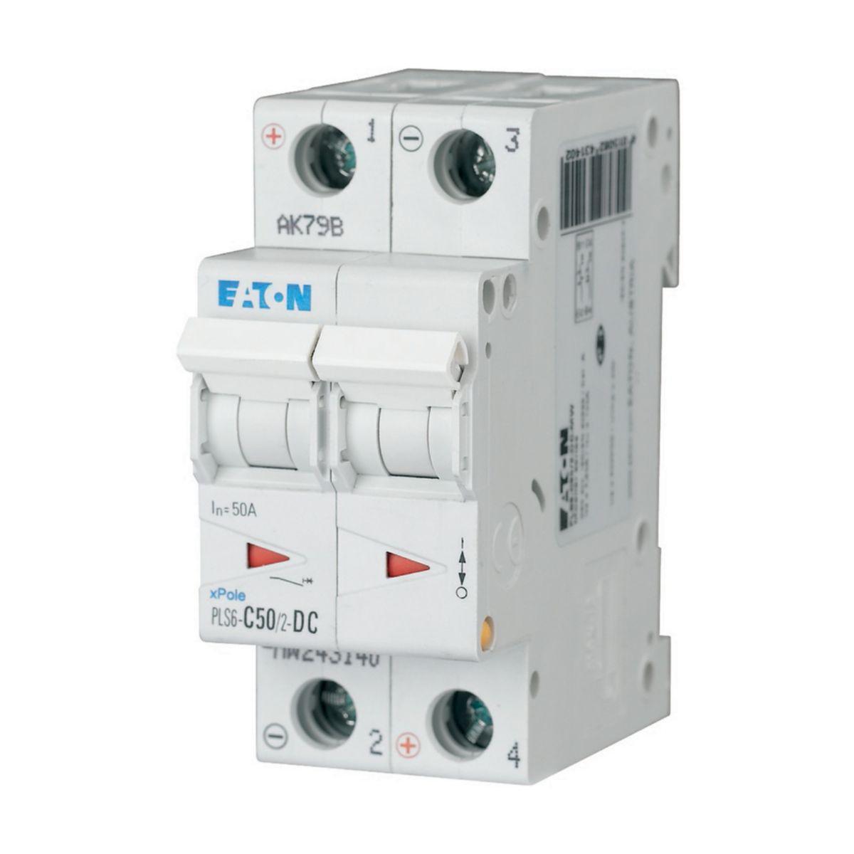 Elementautomat Xpole Eaton PLS6 - 2