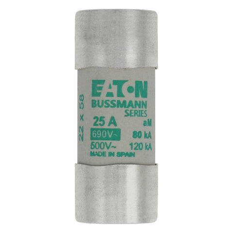 Fuse Sylindersikring 690VAC Eaton Electric