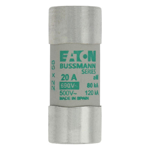 Fuse Sylindersikring 690VAC Eaton Electric