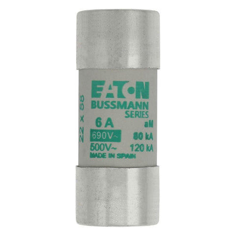 Fuse Sylindersikring 690VAC Eaton Electric