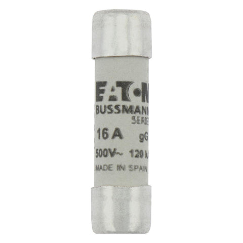 Fuse Sylindersikring 500VAC Eaton Electric