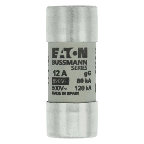 Sylindersikring Eaton 22 x 58 GG 690V AC