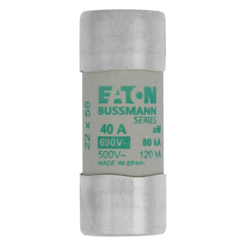 Fuse Sylindersikring 690VAC Eaton Electric