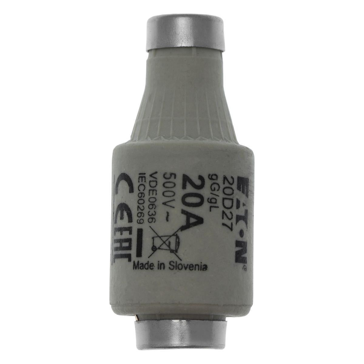 Diazed sikring T GL/GG 500VAC  Eaton Electric - 32