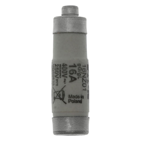 Fuse Sikring D01 400VAC Eaton Electric - 10