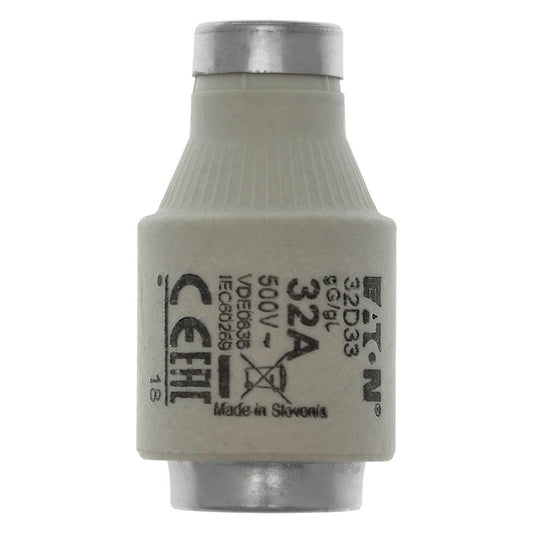 Diazed sikring T GL/GG 500VAC  Eaton Electric - 32