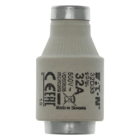 Diazed sikring T GL/GG 500VAC  Eaton Electric - 32