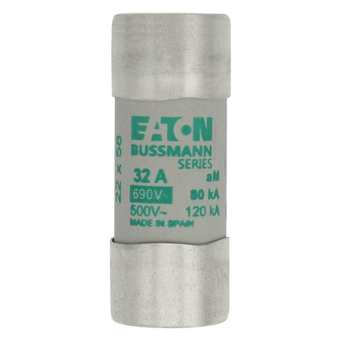 Fuse Sylindersikring 690VAC Eaton Electric