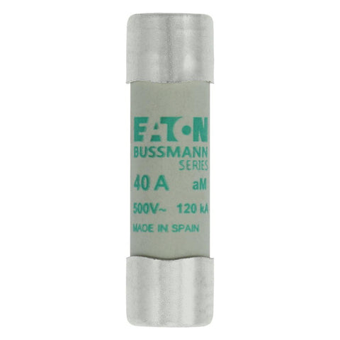 Fuse Sylindersikring 500VAC Eaton Electric