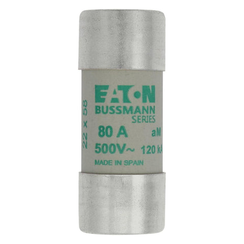 Fuse Sylindersikring 500VAC Eaton Electric