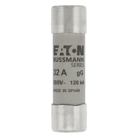 Fuse Sylindersikring 500VAC Eaton Electric