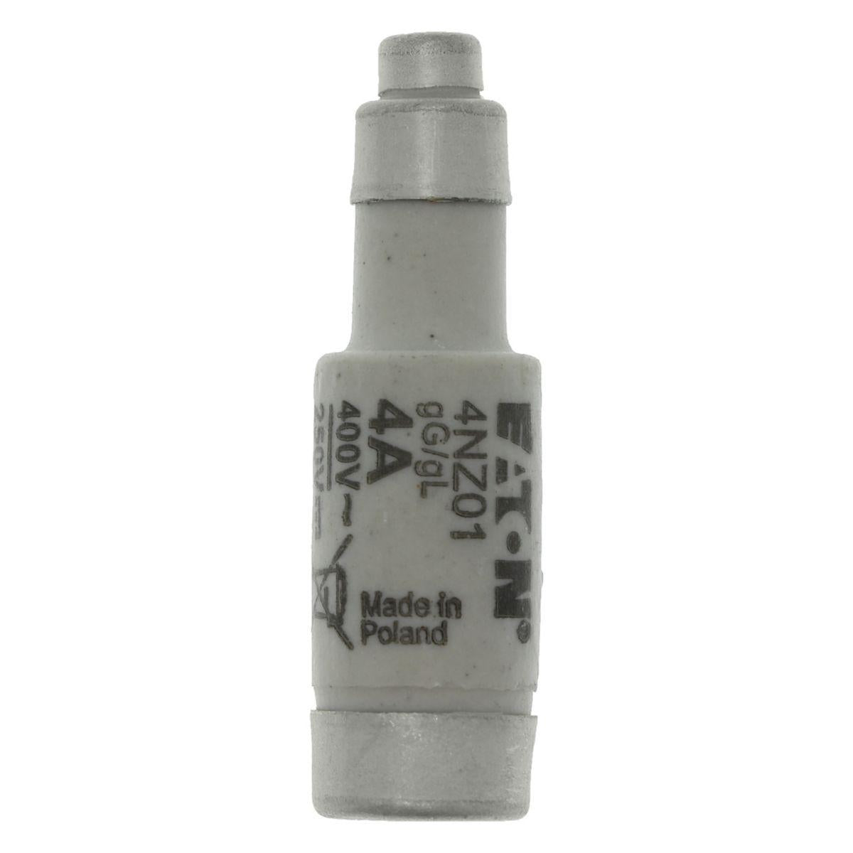 Fuse Sikring D01 400VAC Eaton Electric - 10