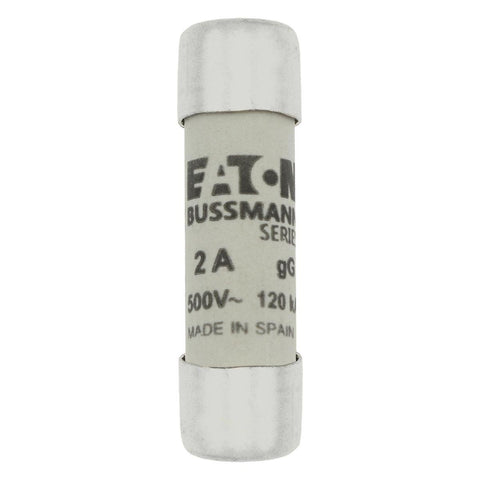 Fuse Sylindersikring 500VAC Eaton Electric