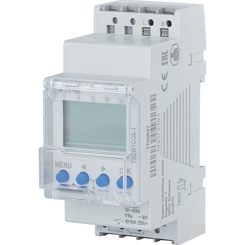 Digital Astro timer 1 kanal - Eaton